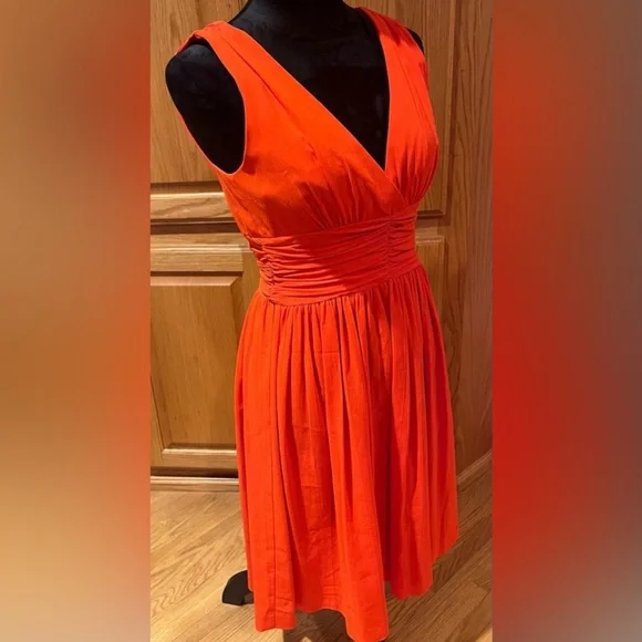 Trina Turk | Fit and Flare Dress - Picture 5 of 8